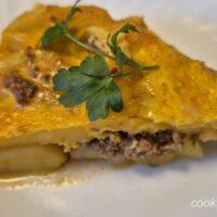 Домашна мусака