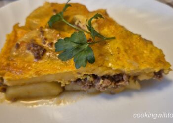 Домашна мусака