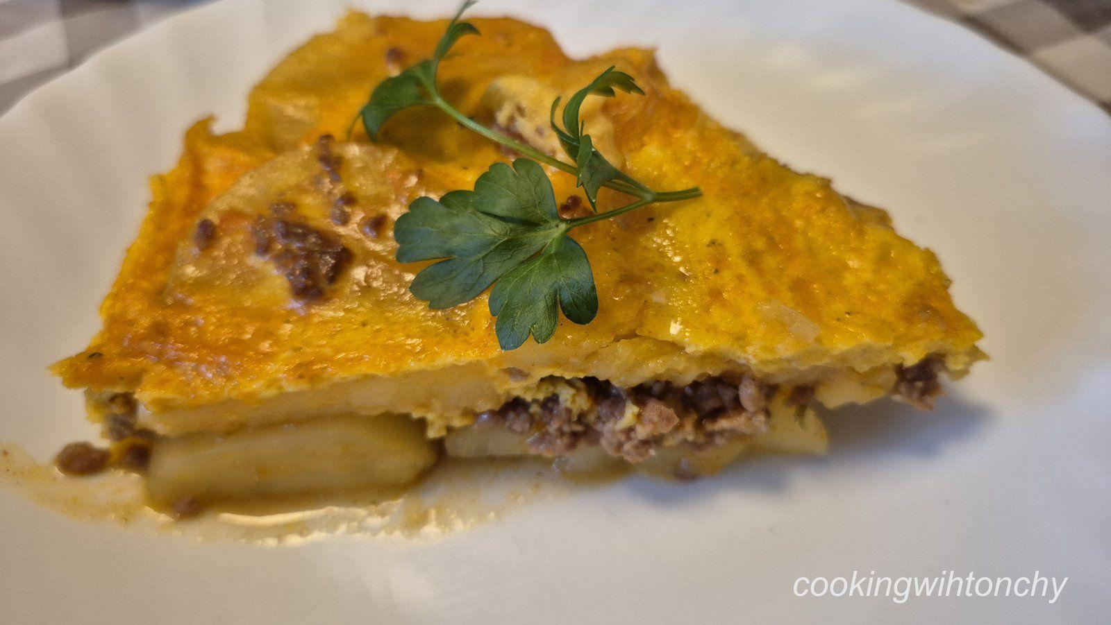 Домашна мусака