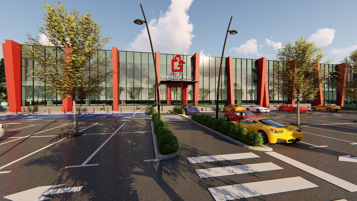 Гевгелија Мол