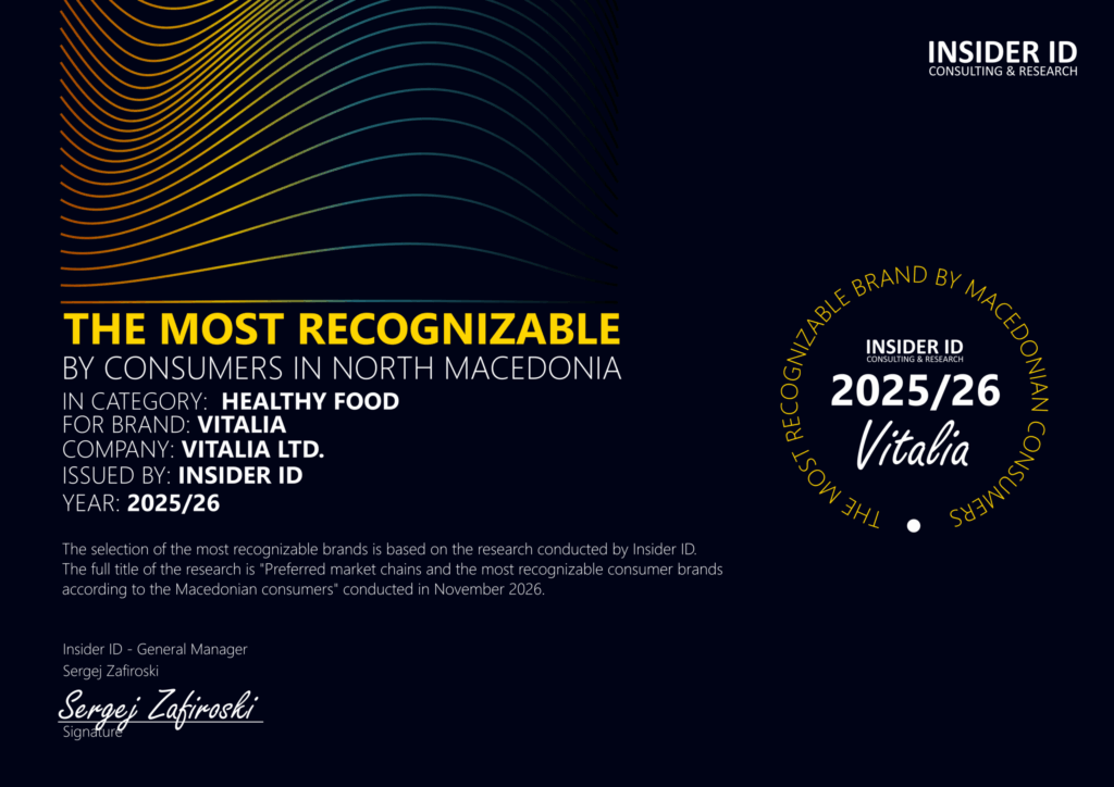 HEALTHYFOOD TOPBRAND CERTIFICATE2024 1 scaled