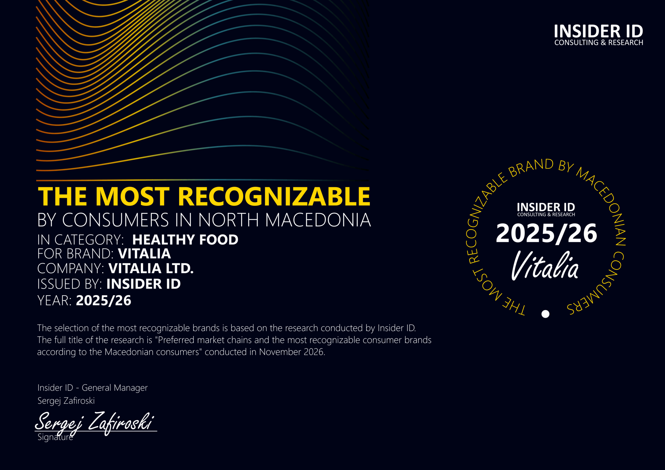 HEALTHYFOOD TOPBRAND CERTIFICATE2024 1 scaled