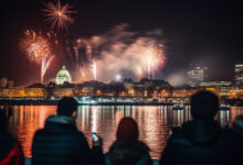 Кои земји први ја дочекуваат Новата година