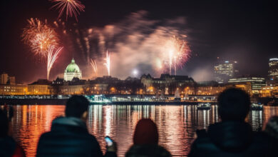 Кои земји први ја дочекуваат Новата година