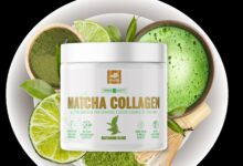 Мача колаген