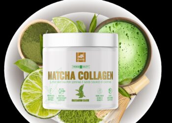 Мача колаген