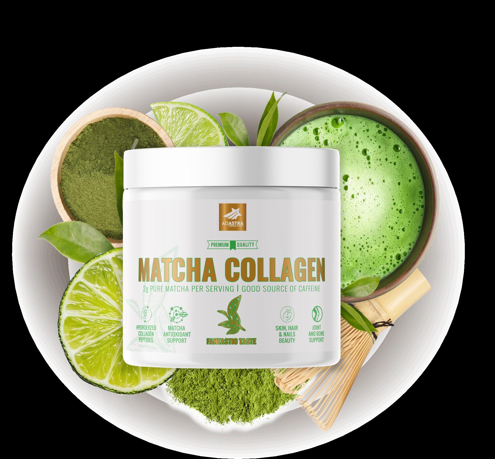 Мача колаген