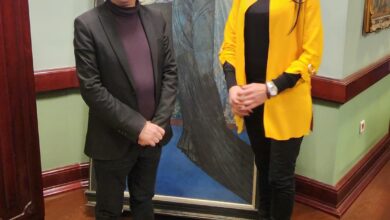 Nikola Kimovski i Angelka Vujovik