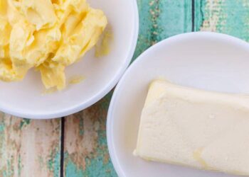 Путер или маргарин