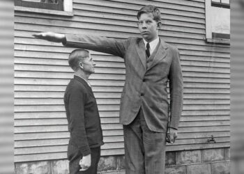 највисоките мажи на светот