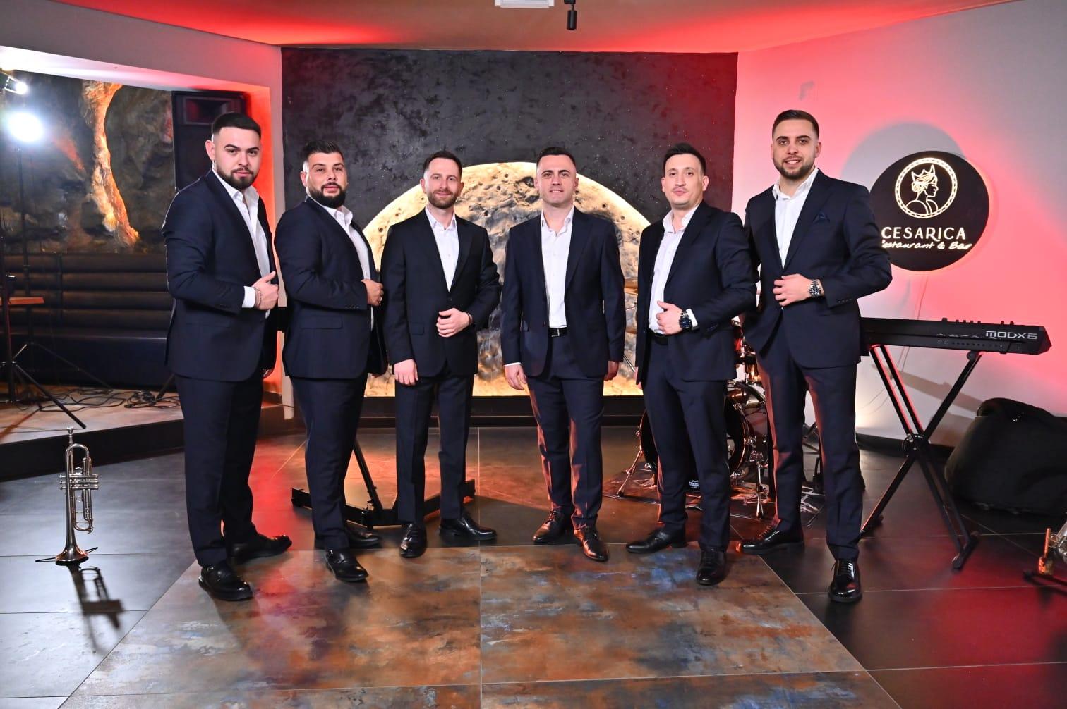 Дакапо Бенд