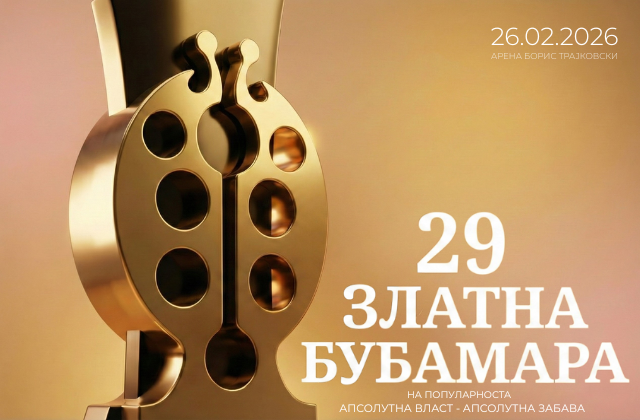Zlatna buamara na popularnosta 2026
