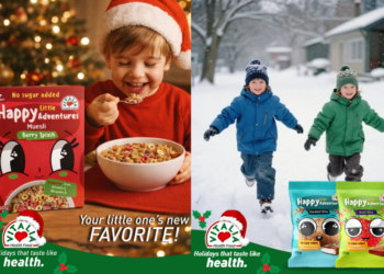 Happy Little Adventures на Виталиа – здрави детски оброци за големи зимски авантури