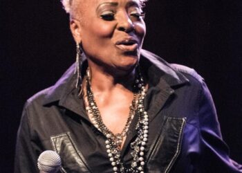 Соул-божицата Марта Хај на 29. Златна Бубамара