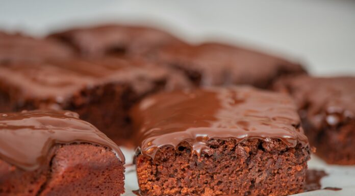 Посен чоколаден колач: Прекрасен вкус, а лесно се подготвува – идеален десерт за време на пост Посен чоколаден колач