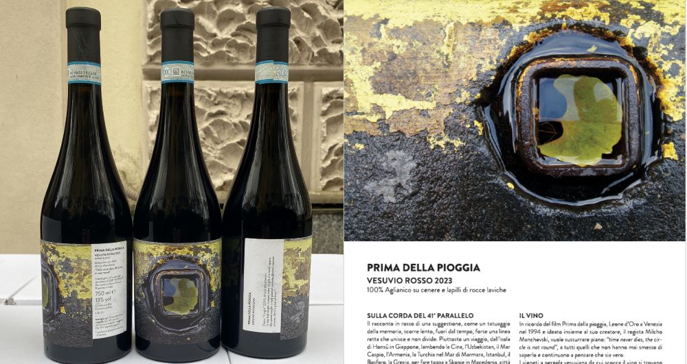 vino prima della pioggia 2026