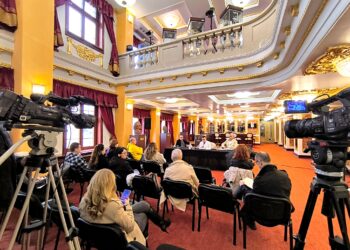 МНТ со нов театарски бран: внимателно курирана програма со премиери, меѓународни гостувања и отворена сцена за млади