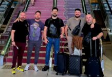 Деценија музичка магија: Ѓоко Јовиќ и „Енерџи Бенд“ со триумфална јубилејна турнеја во Австралија Ѓоко Јовиќ и „Енерџи Бенд“