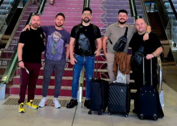 Ѓоко Јовиќ и „Енерџи Бенд“