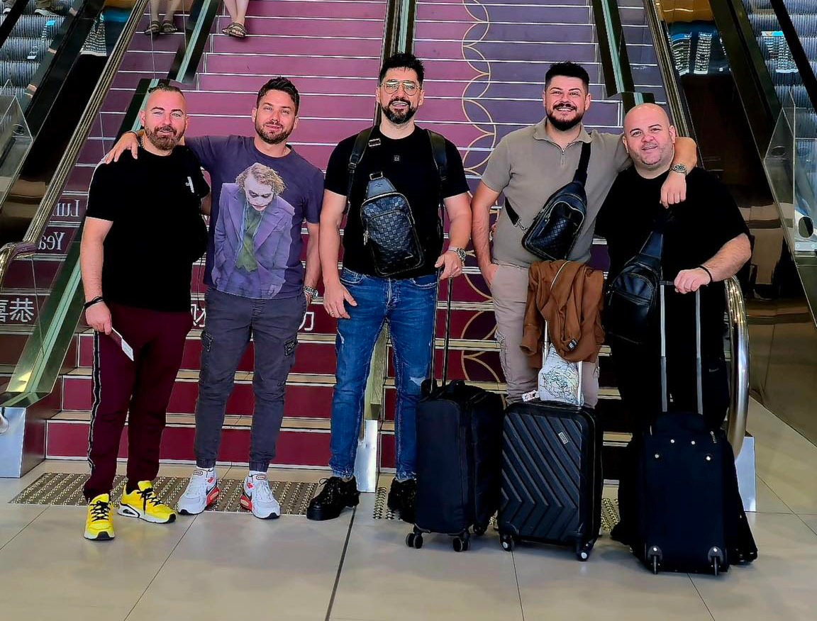 Ѓоко Јовиќ и „Енерџи Бенд“