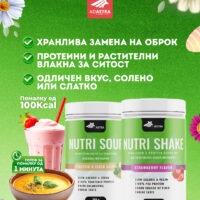 Постите започнаа. Како да ги внесете сите хранливи материи и да имате доволно енергија! Нутри супа