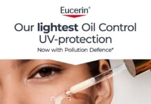 Иновативно решение за заштита од сонце и вишокот себум со најновиот серум Eucerin- Sun Face Oil Control Daily UV со СПФ 50+