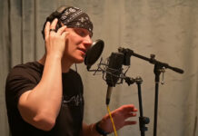 Направив песна во стилот на Брајан Адамс – вели македонската поп-рок ѕвезда Влатко Иљачев – Валдера