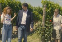 Секој работен ден од 20:30 часот на Алфа – една од најемотивните и најгледаните серии на Балканот Тајните на виновата лоза