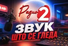 ЗВУК ШТО СЕ ГЛЕДА!: Нова утринска магија на МРТВ! ЗВУК ШТО СЕ ГЛЕДА