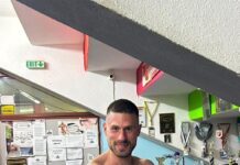 Од фитнес тренер до шампион: Мартин Цоцески го освојува врвот во бодибилдингот Мартин Цоцески