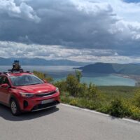 north macedonia street view