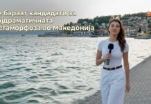 Проект кој поместува граници: Се бараат кандидати за најдраматичната метаморфоза во Македонија Се бараат кандидати за најдраматичната метаморфоза во Македонија