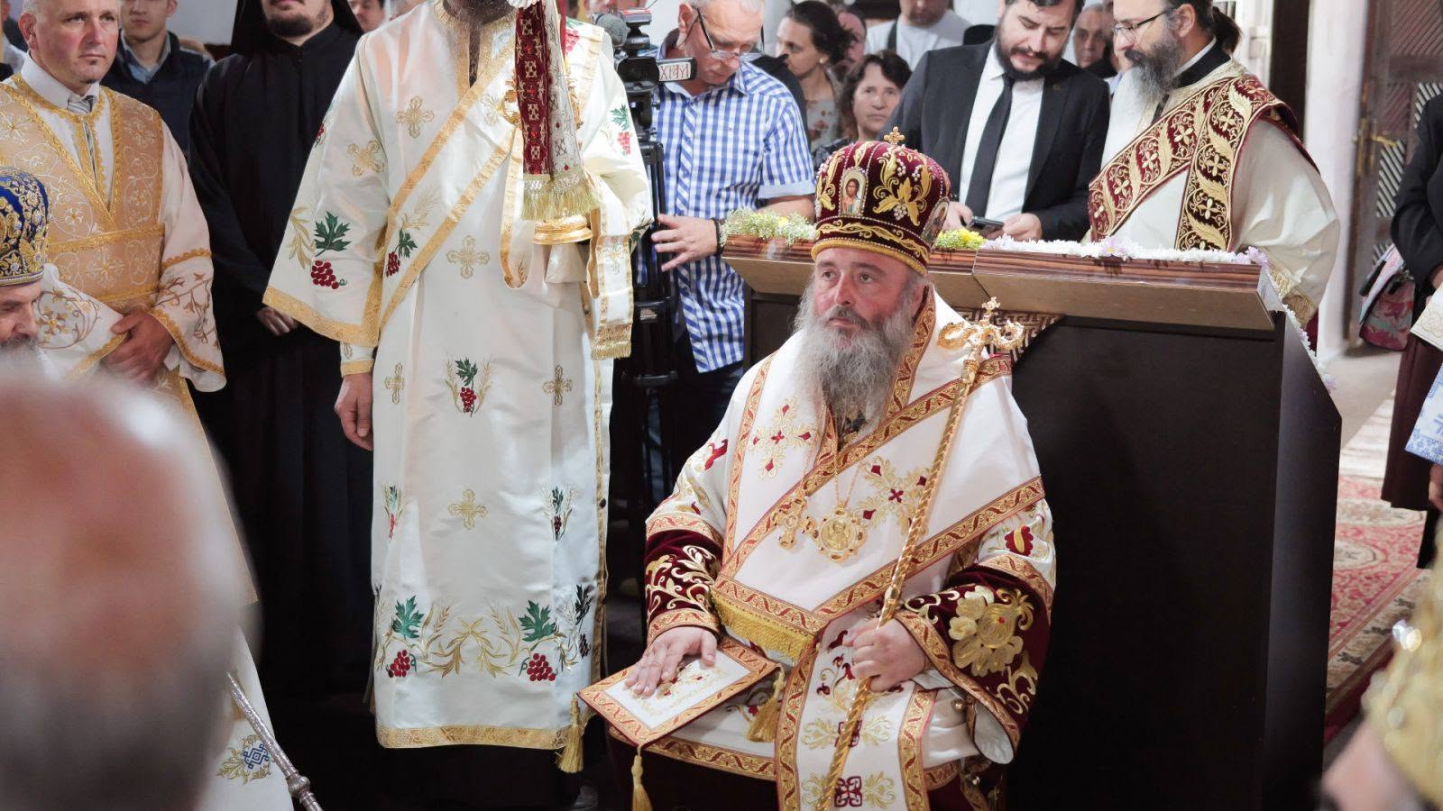 3 godini episkopot delchevsko kamenichki g. marko 3