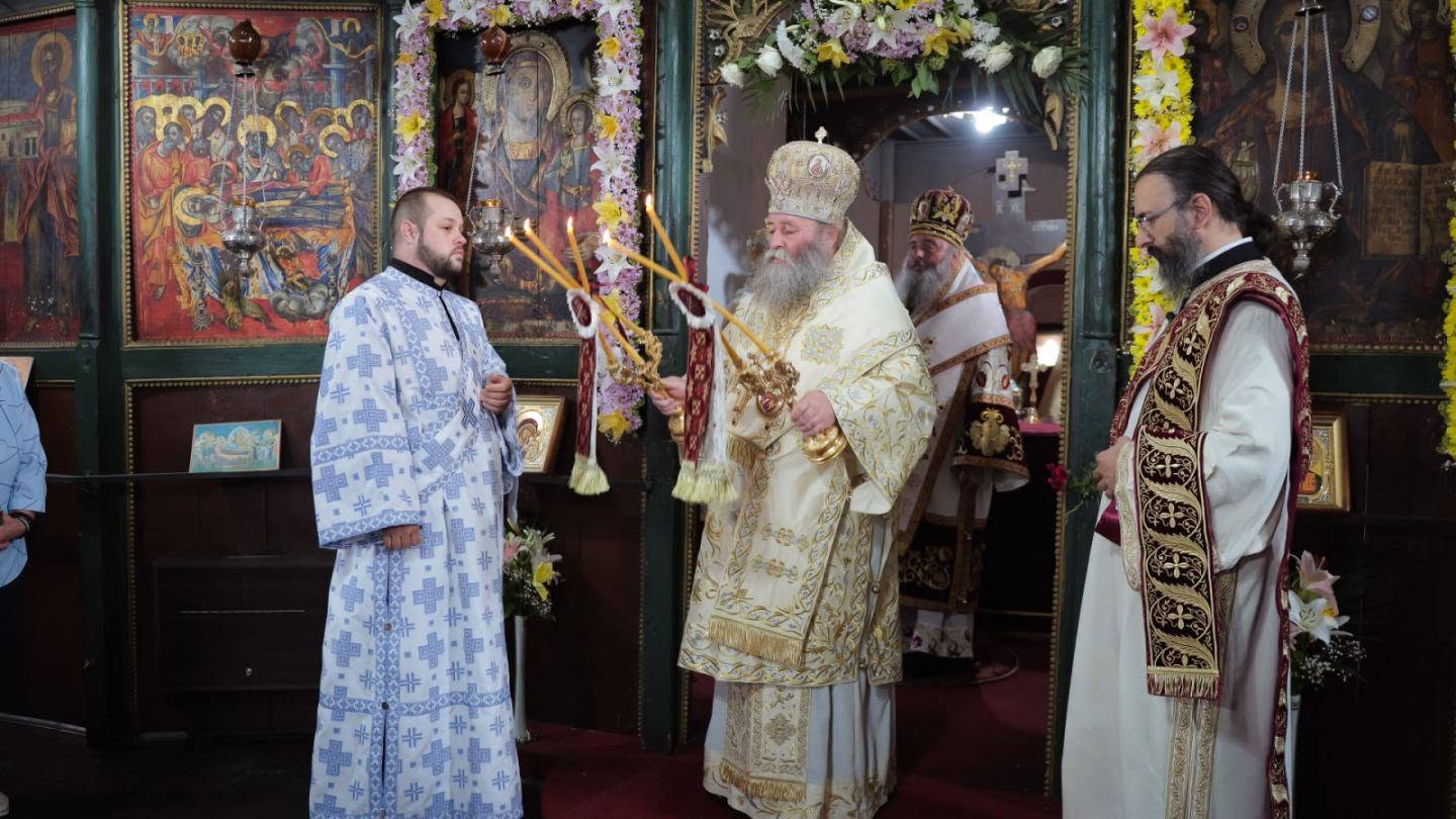 3 godini episkopot delchevsko kamenichki g. marko 5