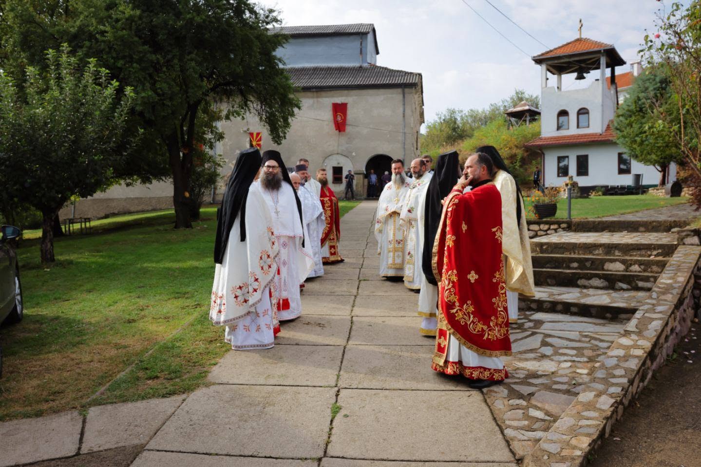 3 godini episkopot delchevsko kamenichki g. marko