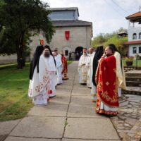 3 godini od episkopot delchevsko kamenichki g. marko