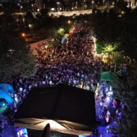 aero street food festival