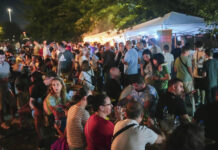 Паркот „Авионче“ исполнет до последно место – успешен старт на AERO Street Food Festival AERO Street Food Festival