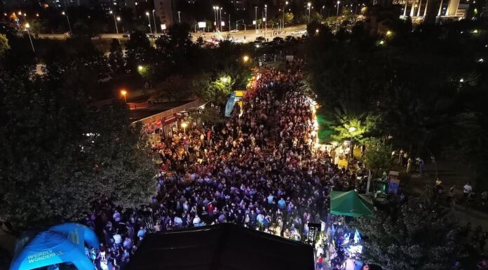 Започнува AERO Street Food Festival – урбаниот фестивал за улична храна и музика