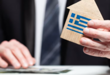 Данок на имот во Грција скока на 15% за купувачите од трети земји Данок на имот во Грција