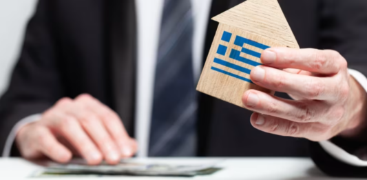 Данок на имот во Грција скока на 15% за купувачите од трети земји Данок на имот во Грција