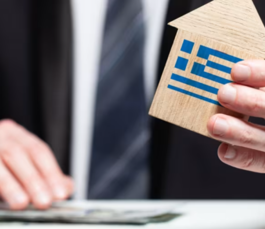 Данок на имот во Грција скока на 15% за купувачите од трети земји Данок на имот во Грција
