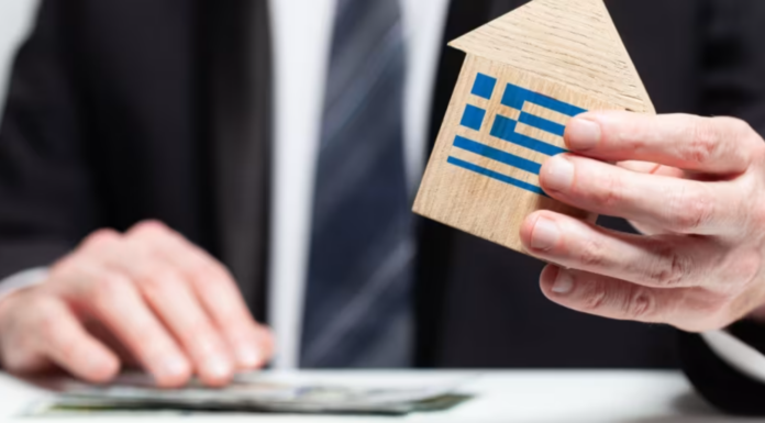 Данок на имот во Грција скока на 15% за купувачите од трети земји Данок на имот во Грција