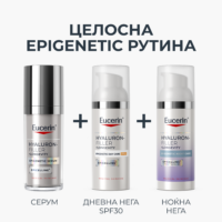 Кожата ја памети секоја грижа: нова Eucerin Longevity Epigenetic линија за младешки сјај
