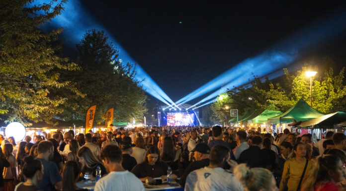 AERO Street Food Festival пред големото финале – уште две вечери исполнети со храна и музика
