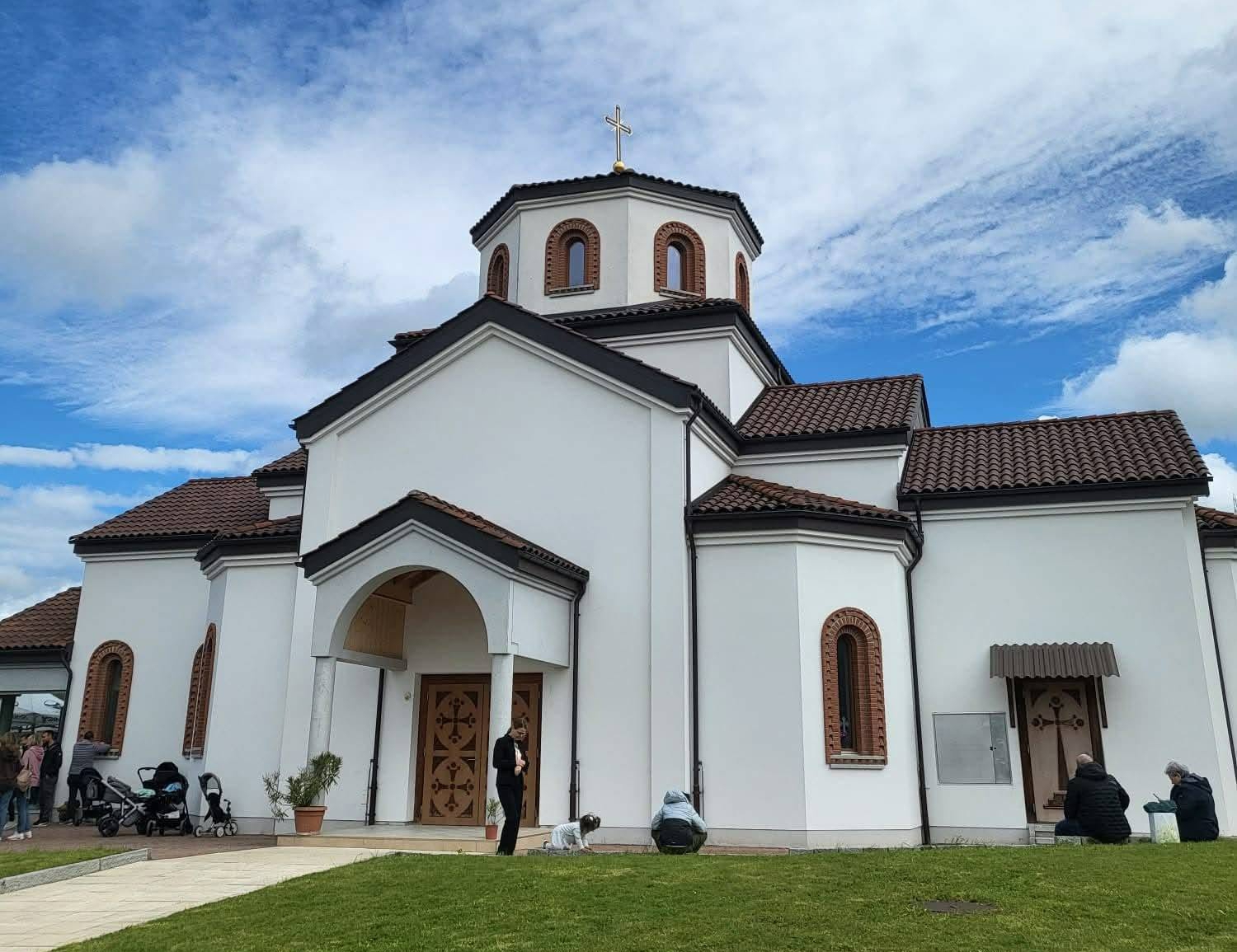 sveti naum ohridski tringen shvajczarija